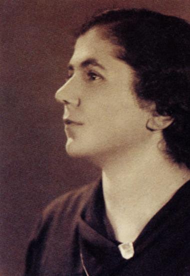 Σκαναβή Τερέζα