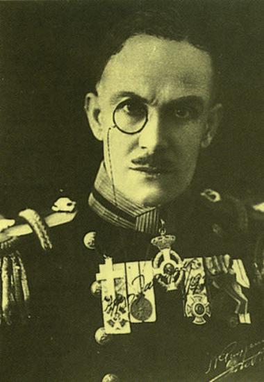 Τανάγρας Άγγελος