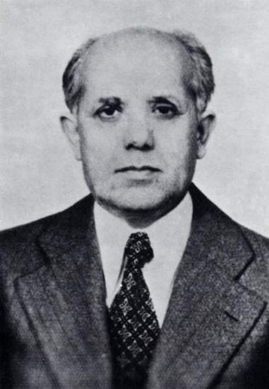 Rouskas Georgios