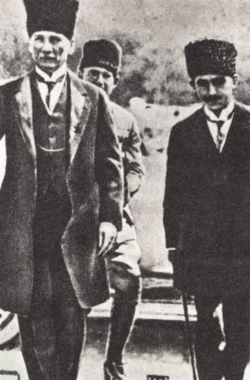 Kemal Attaturk Mustafa