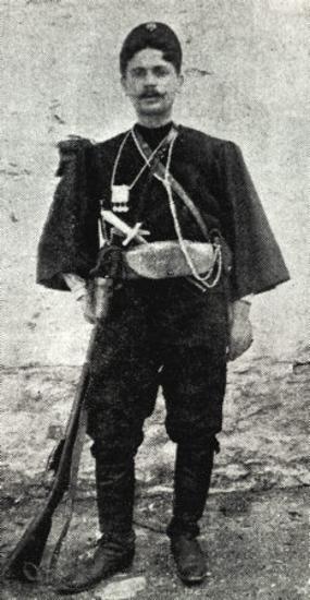 Αγαπηνός Τέλλος-Σαράντος