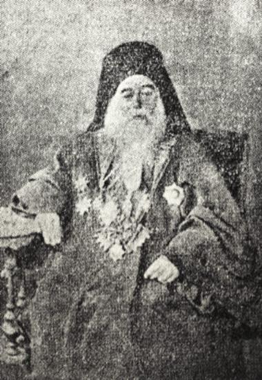 Αγαθάγγελος, μητροπολίτης Εφέσου