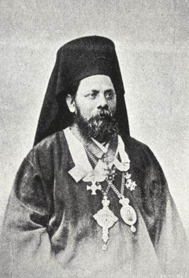 Fortios, Patriarch of Alexandreia