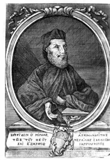 Milias Spyridon