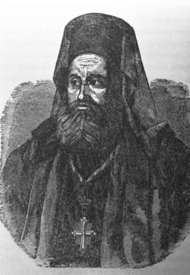 Γερμανός, Παλαιών Πατρών