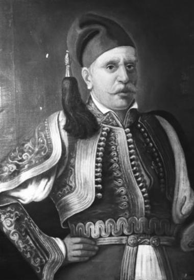 Κριεζώτης Νικόλαος