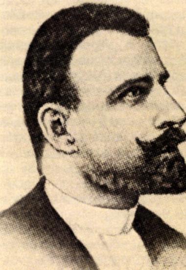 Μητσάκης Μιχαήλ