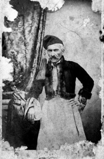 Χατζίσκος Νικόλαος