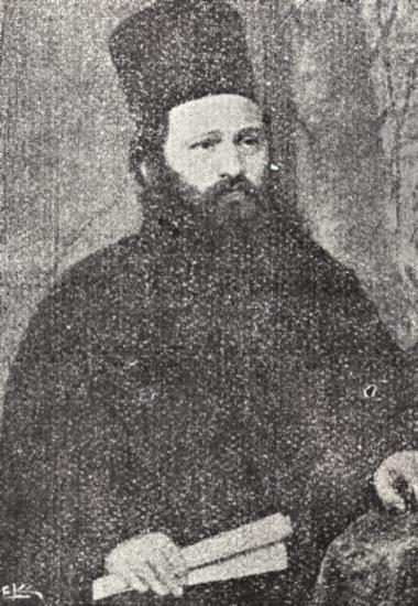 Χρυσόστομος ο Λαυριώτης