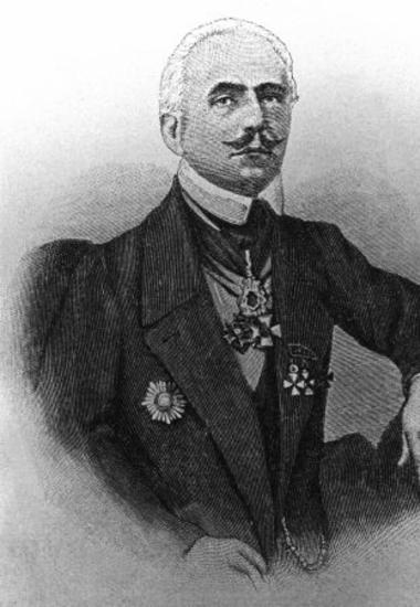 Ζάππας Ευαγγέλης