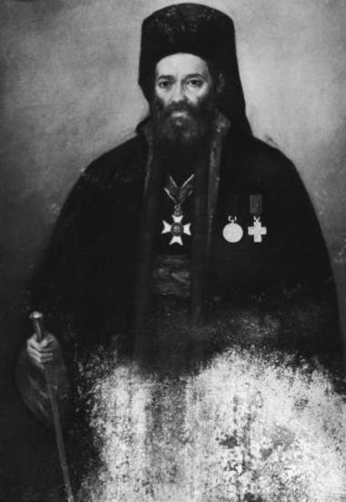 Θεοδώρητος Βρεσθένης