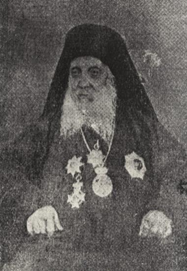 Σωφρόνιος Γ΄, πατριάρχης Κωνσταντινουπόλεως