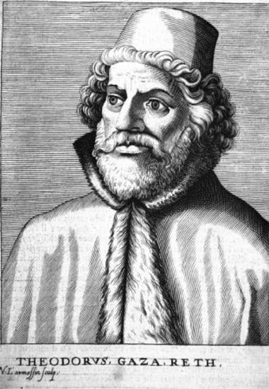 Γαζής Θεόδωρος