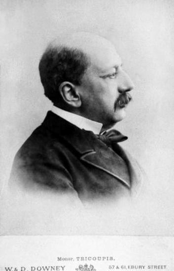 Τρικούπης Χαρίλαος