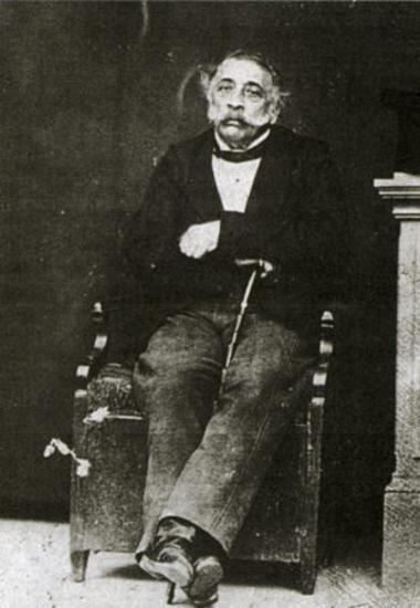 Μαυροκορδάτος Αλέξανδρος