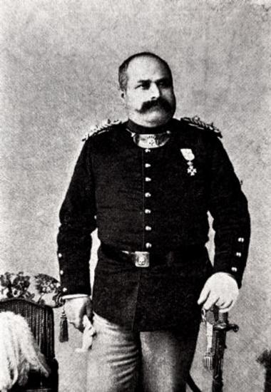 Μπαϊρακτάρης Δημήτριος