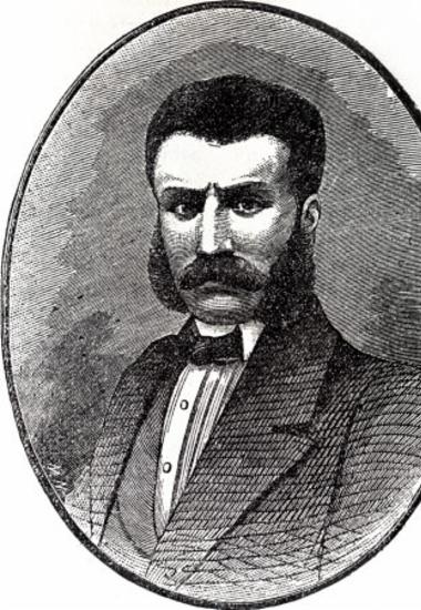 Μαυροφρύδης Δημήτριος