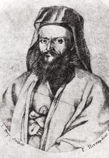 Pyrros Dionysios o Thettalos