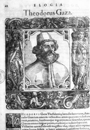 Γαζής Θεόδωρος