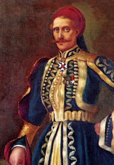 Αινιάν Γεώργιος