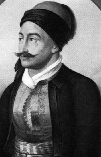 Μαυρομιχάλης Γεώργιος