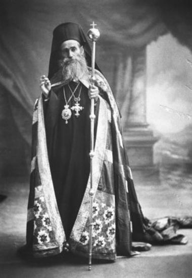 Kyrillos III, archbishop of Cyprus