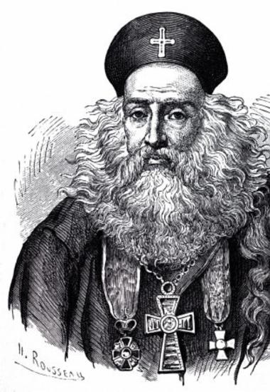 Oikonomos o ex Oikonomon Konstantinos