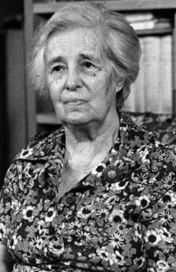 Καρούζου-Παπασπυρίδη Σέμνη