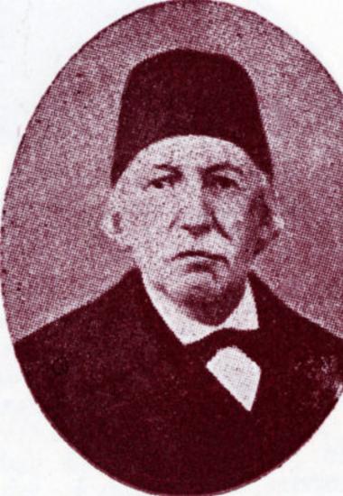 Αργυρόπουλος Δημήτριος