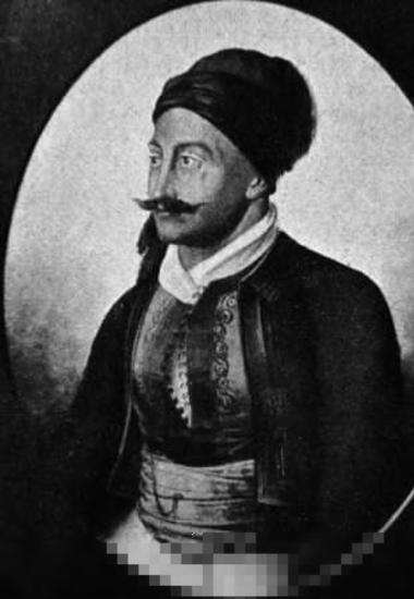 Μαυρομιχάλης Γεώργιος