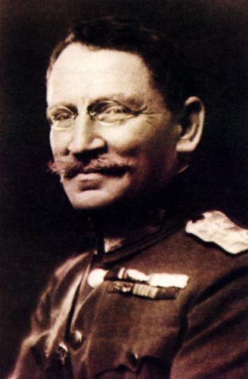 Mazarakis-Ainian Alexandros