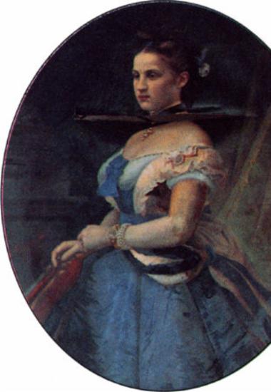 Olga, queen of Greece