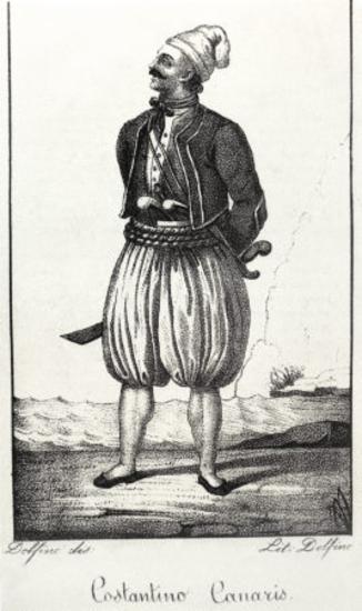 Kanaris Konstantinos