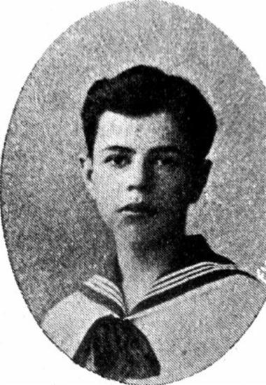 Παλαμάς Λέανδρος