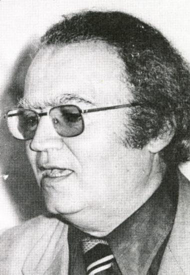 Ψαρουδάκης Νίκος