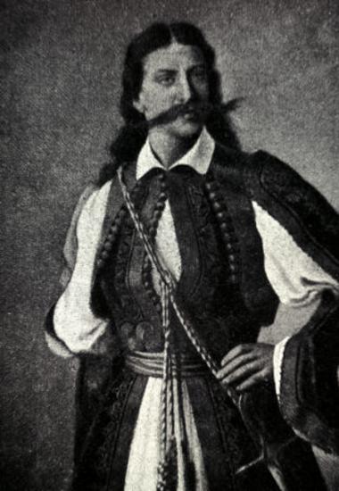 Μαυρομιχάλης Κωνσταντίνος