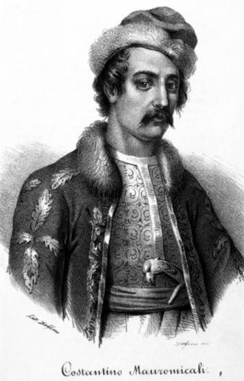 Mavromichalis Konstantinos