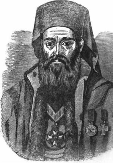 Θεοδώρητος Βρεσθένης