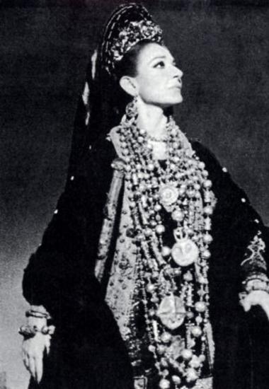 Κάλλας Μαρία