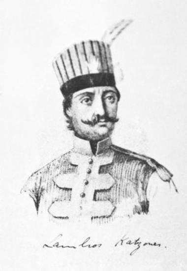 Κατσώνης Λάμπρος