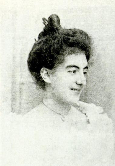 Μπόταση Μαρία