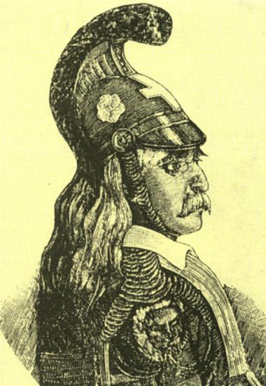 Κολοκοτρώνης Θεόδωρος