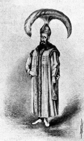 Μαυρογένης Νικόλαος