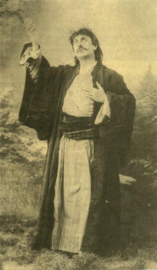 Tavoularis Dionysios