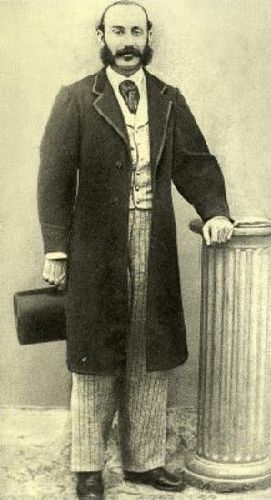 Καρύδης Σοφοκλής