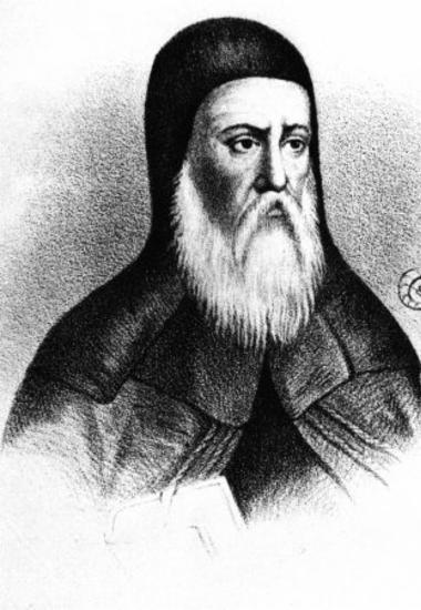 Κύριλλος Α΄ Λούκαρις