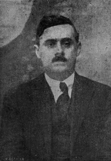 Papapanos Nikolaos