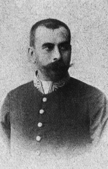Gryparis Dimosthenis