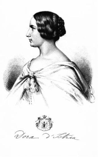 Ίστρια Δώρα ντ'