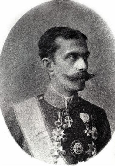 Μπουντούρης Σταμάτιος